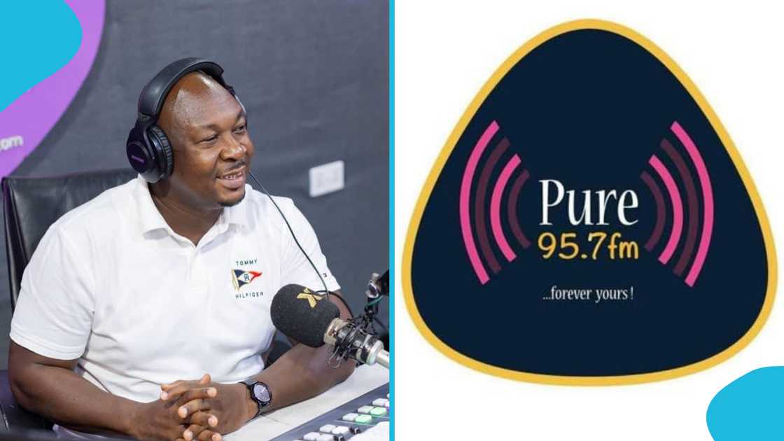 Media houses in Ghana, Radio station, Pure FM, Change in management, Resignation Media houses in Ghana, Radio station, Pure FM, Change in management, Resignation