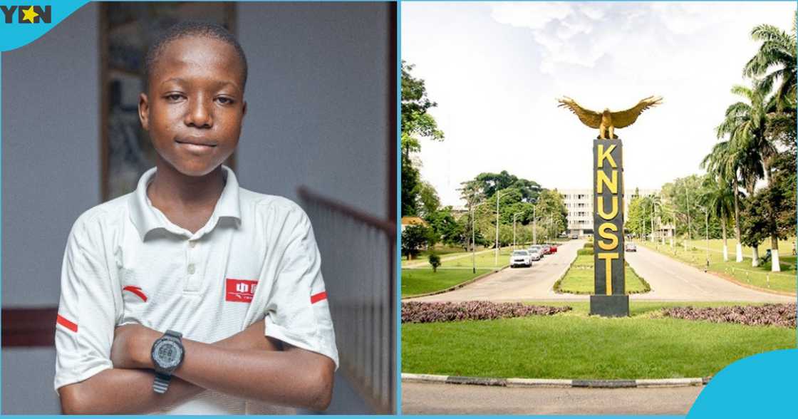 Melchizedek Adio Baafawiise, KNUST, 13 Years, Physics, WASSCE, St.Cyprian's Minor Seminary SHS Melchizedek Adio Baafawiise, KNUST, 13 Years, Physics, WASSCE, St.Cyprian's Minor Seminary SHS