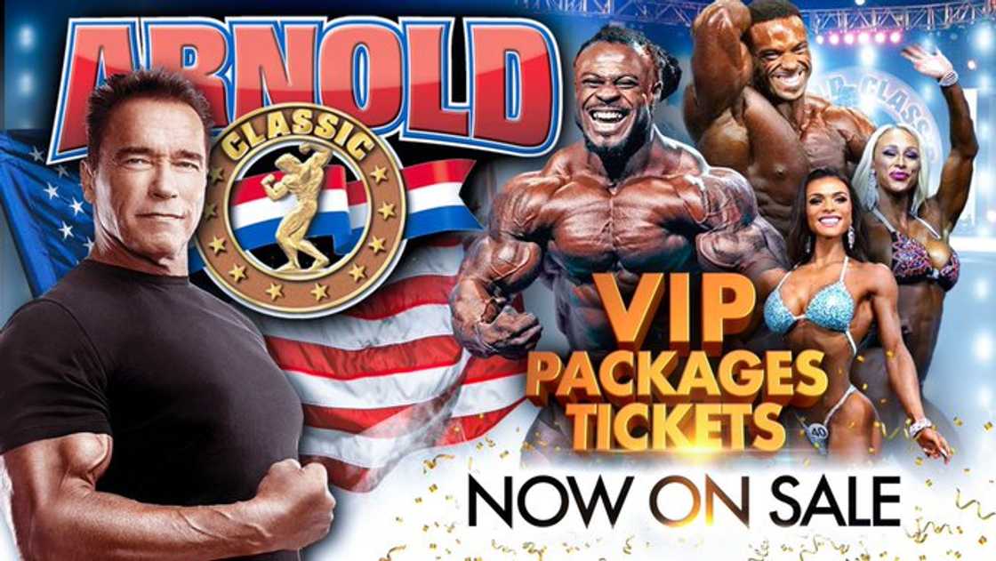 Arnold Classic