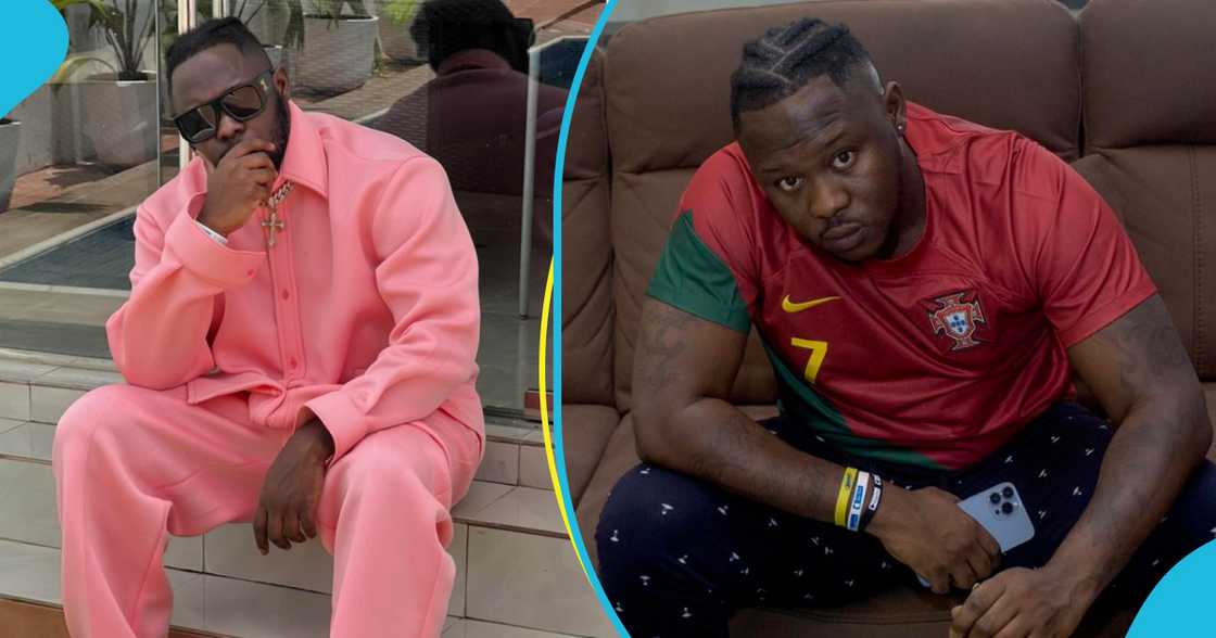 Medikal and Fella Medikal and Fella