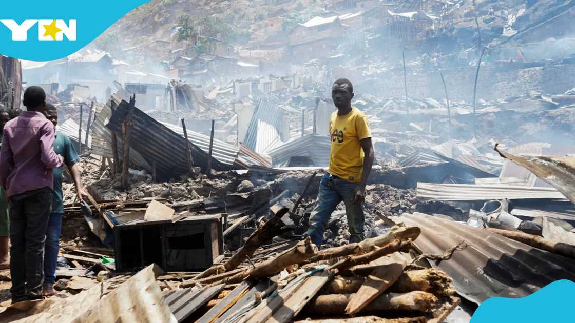 More than 20 children feared dead in DR Congo school fire