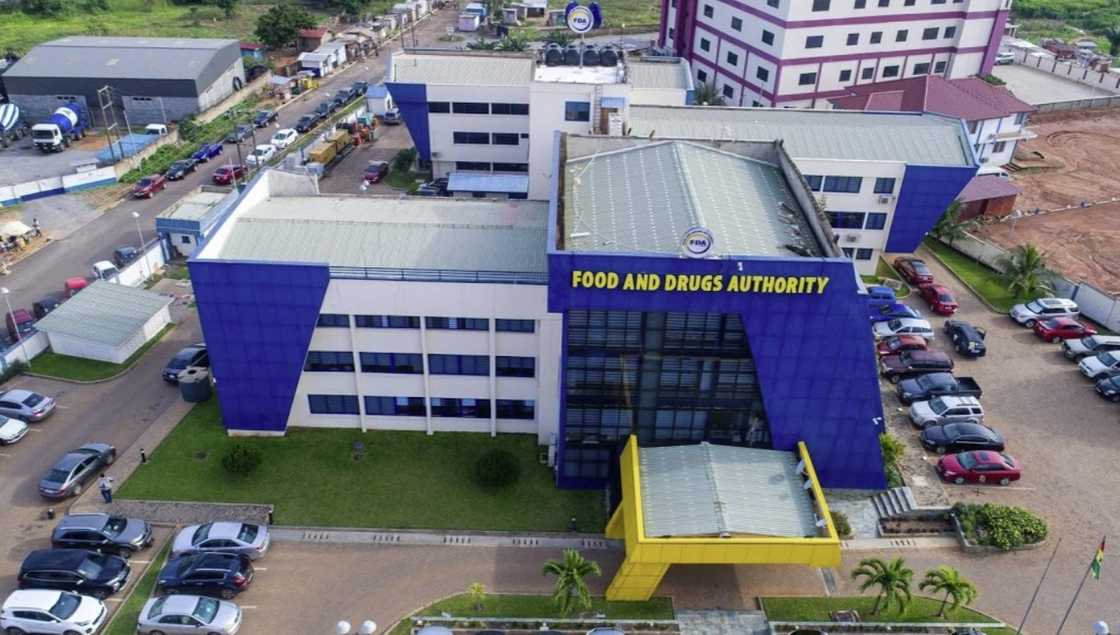 Food and Drugs Authority Ghana: services, recruitment, address, contacts