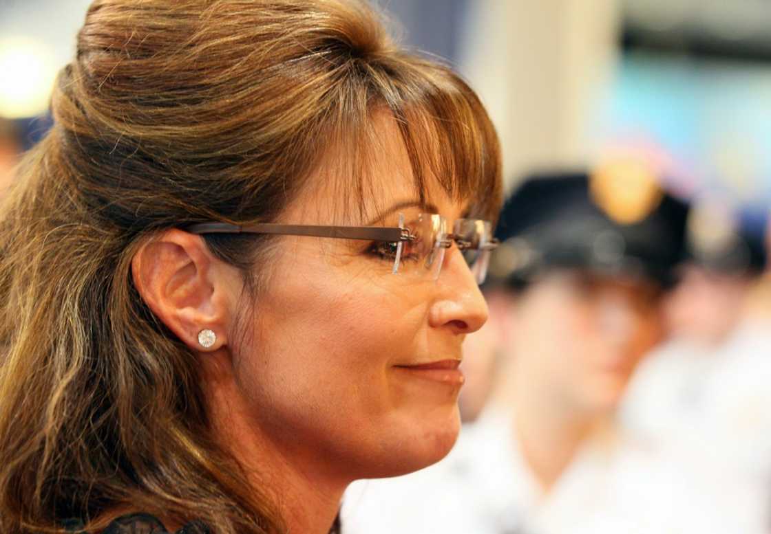 Sarah Palin, a Republican former vice presidential candidate, unsuccessfully sued the New York Times Sarah Palin, a Republican former vice presidential candidate, unsuccessfully sued the New York Times