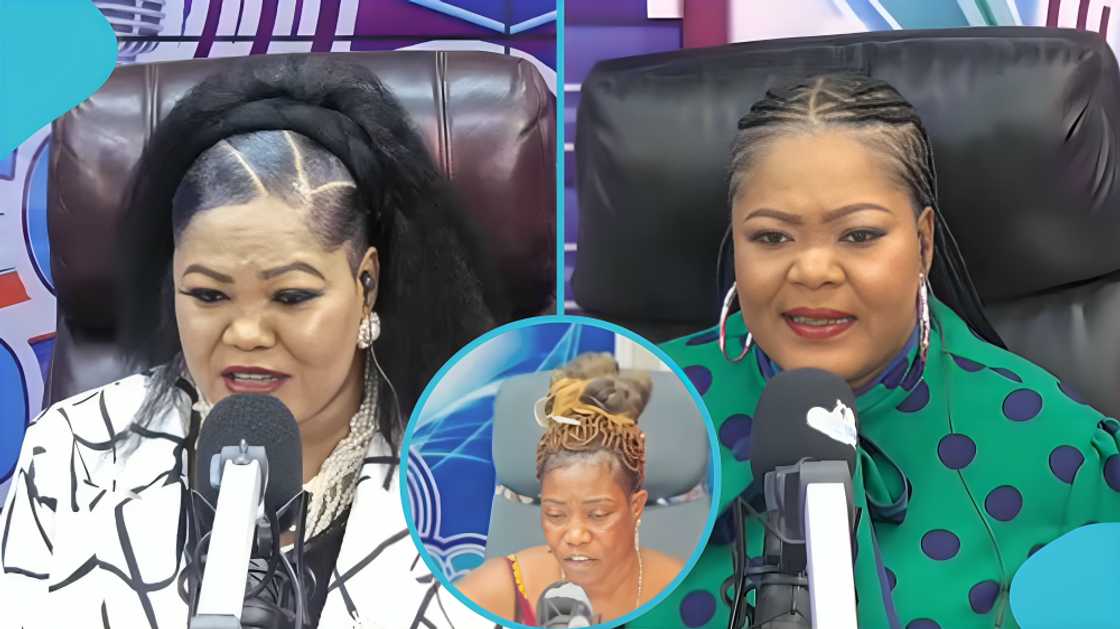 Auntie Naa, Love sake, marriage, husband, wife, girlfriend, loan, GHC20 billion loan, money, business, divorce, people Auntie Naa, Love sake, marriage, husband, wife, girlfriend, loan, GHC20 billion loan, money, business, divorce, people