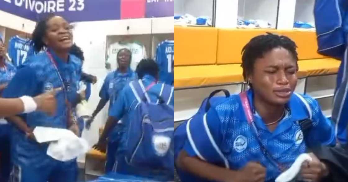 Ampem Darkoa Ladies engaged in high morale Ampem Darkoa Ladies engaged in high morale