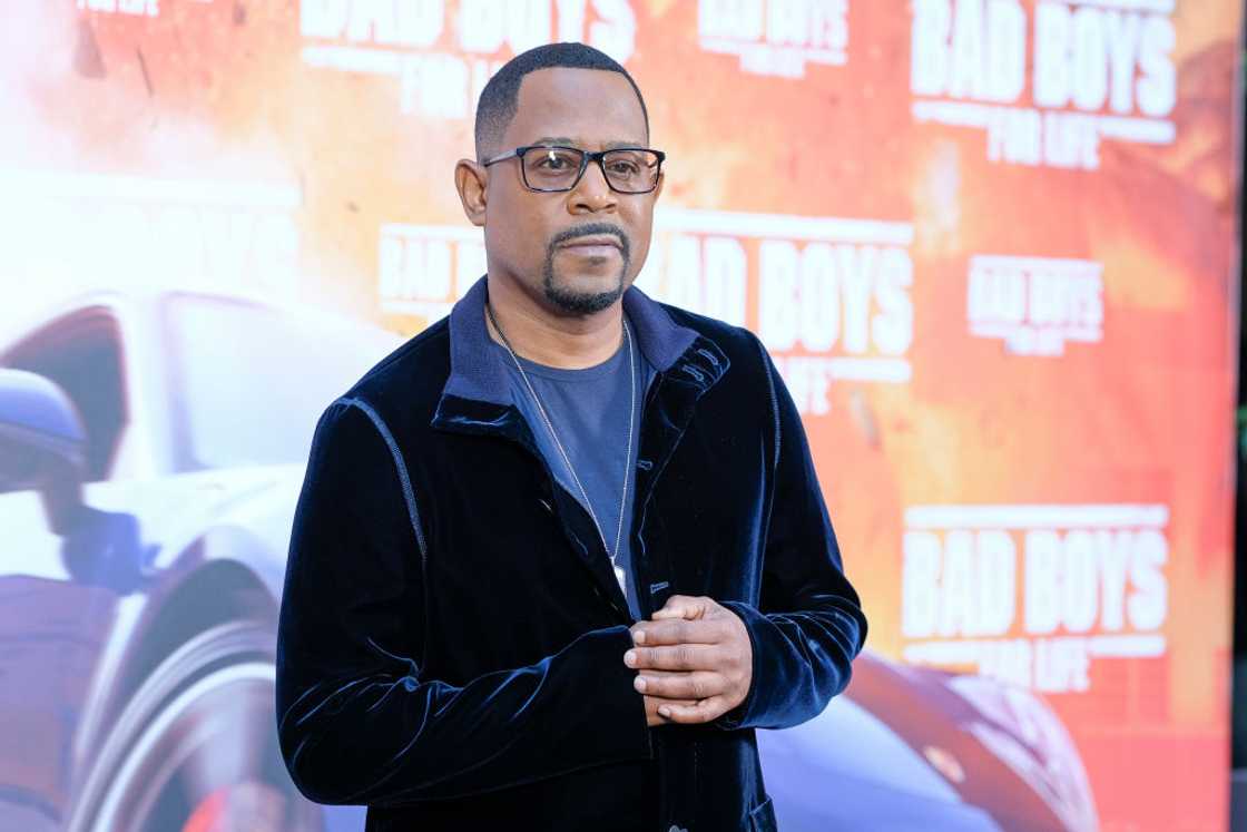 Martin Lawrence's net worth Martin Lawrence's net worth