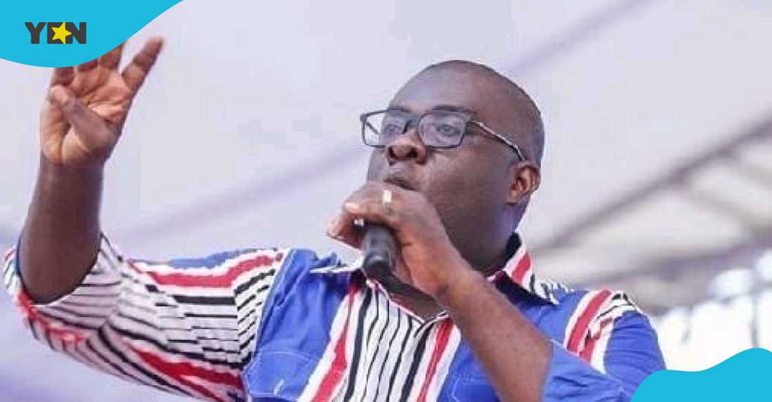 Sammi Awuku has disclosed the government is yet to make any revenue from the 10% betting tax implemented in 2023 Sammi Awuku has disclosed the government is yet to make any revenue from the 10% betting tax implemented in 2023