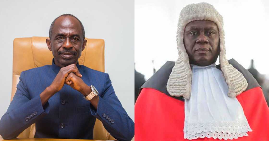 CID can't be trusted to investigate $5 Million bribery case against Chief Justice - NDC CID can't be trusted to investigate $5 Million bribery case against Chief Justice - NDC