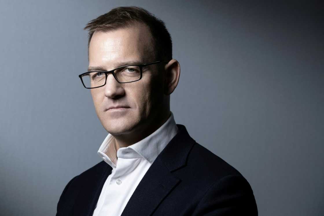 Reclusive Czech billionaire Daniel Kretinsky made his fortune in the energy industry Reclusive Czech billionaire Daniel Kretinsky made his fortune in the energy industry