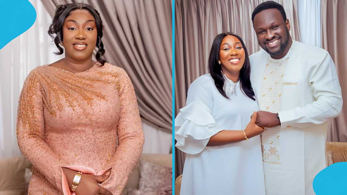 Lady Mercy Agyemang-Elvis, Pastor Elvis Agyemang, Pastor Elvis Agyemang wife, Project Management Professional certification, Lady Mercy PMP qualification, Alpha Hour pastor, Lady Mercy career achievements, Grace Mountain Ministry