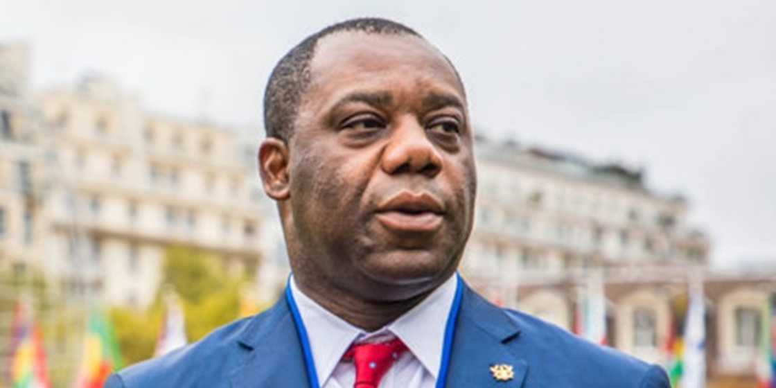 Education Minister breaks silence on reopening of schools; lists conditions Education Minister breaks silence on reopening of schools; lists conditions