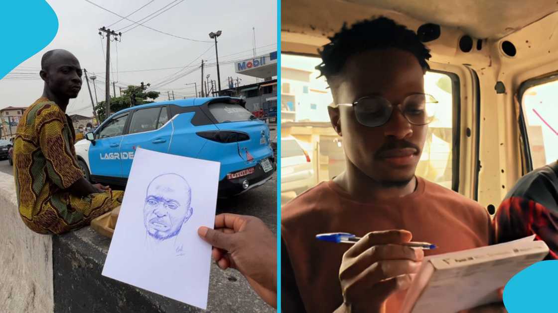 Enil Art, Israel Derrick Apeti, Enil Art Draws Nigerian Mate, Ghana Art, Enil Art Nigeria, Ghana Artists Enil Art, Israel Derrick Apeti, Enil Art Draws Nigerian Mate, Ghana Art, Enil Art Nigeria, Ghana Artists