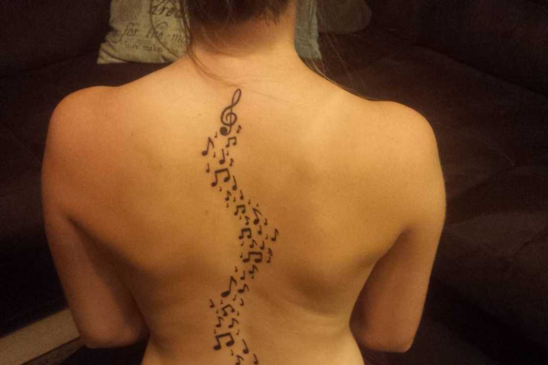 music tattoo music tattoo