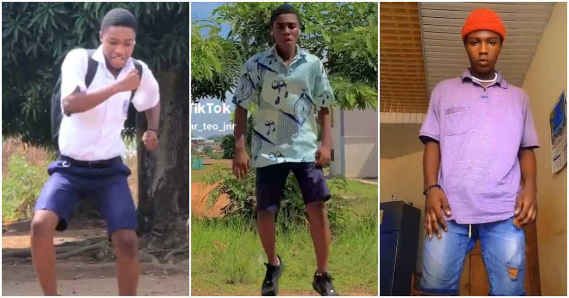 Photos of Ejisuman SHS student. Photos of Ejisuman SHS student.