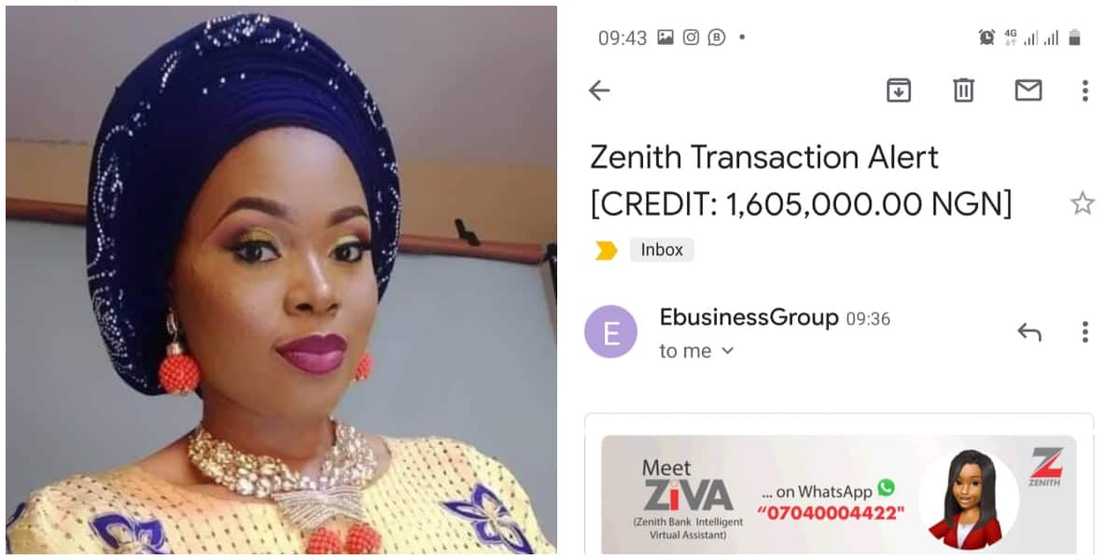 Reactions as Nigerian lady bags job of N1.6m for giving man N400 plantain Reactions as Nigerian lady bags job of N1.6m for giving man N400 plantain