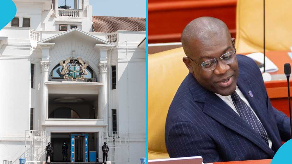 Oppong Nkrumah Down Flat at Supreme Court, Injunction Application On Vacation Trials Thrown Out