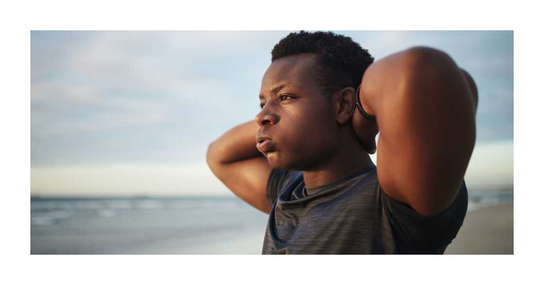 Photo of man looking confused over an affair Photo of man looking confused over an affair