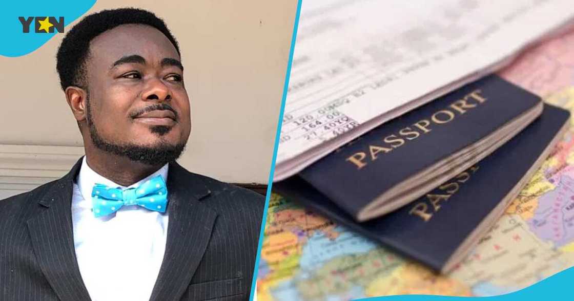 Sodzi-Tettey: Renowned Ghanaian Health Expert Laments Visa Discrimination Against African Travelers Sodzi-Tettey: Renowned Ghanaian Health Expert Laments Visa Discrimination Against African Travelers