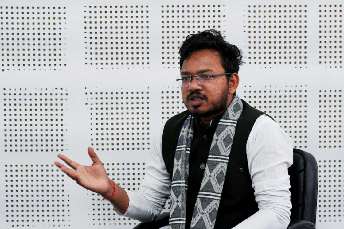 Youth leader of the ruling Bharatiya Janata Party 'IT Cell' in Uttarakhand state Manish Saini said the online team he leads does not encourage violence