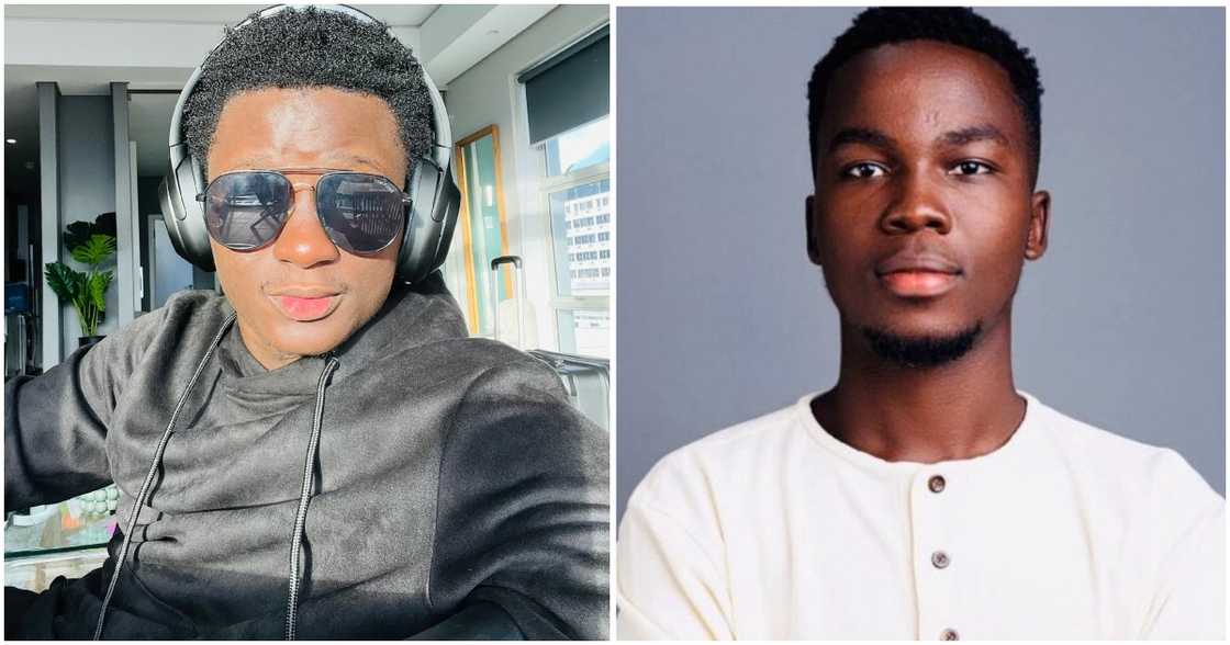 Kojo Forex is taking Bongo Ideas to court Kojo Forex is taking Bongo Ideas to court