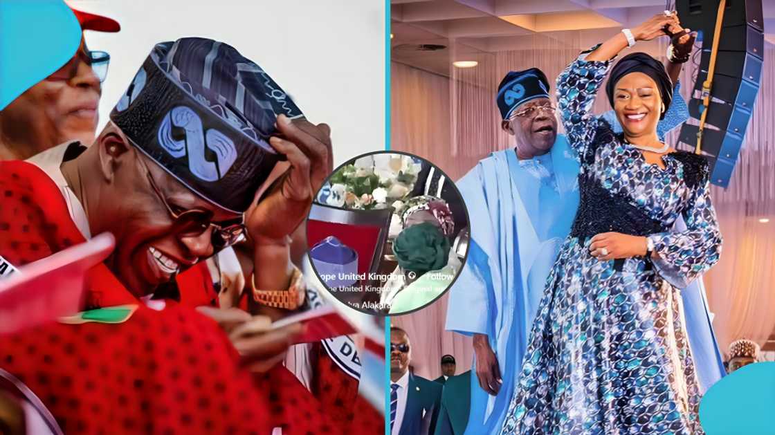 President Bola Tinubu, President Bola Tinubu's wife, First Lady Oluremi Tinubu, Presidential Press Corps Dinner, Nigeria politics, Akara commentary, jokes and laughter, Nigeria's President, Nigeria's First Lady