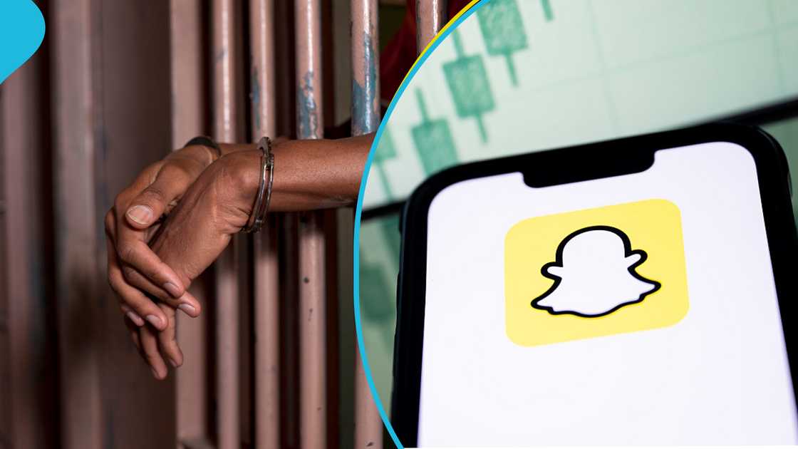 Ghanaian In US Sentenced 7 Months Over $200 Snapchat Extortion Scheme Ghanaian In US Sentenced 7 Months Over $200 Snapchat Extortion Scheme