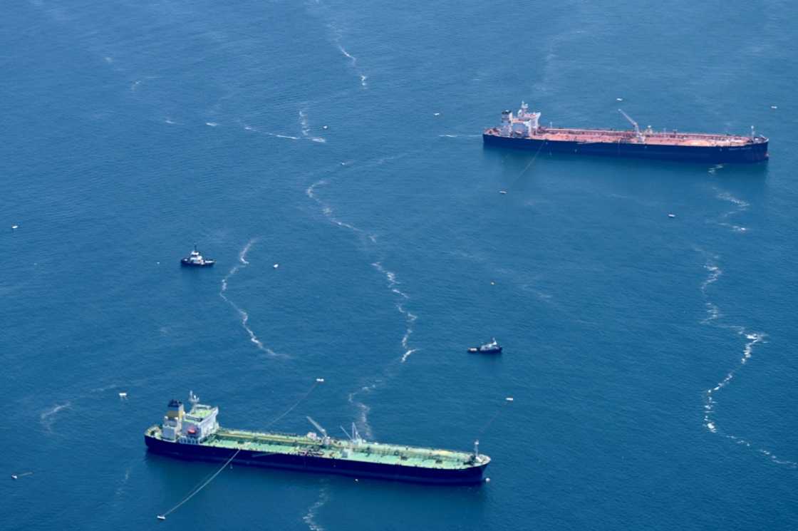 The London-based IMO, which is the shipping body of the United Nations, voted in April for a global pricing system to help curb maritime carbon emissions