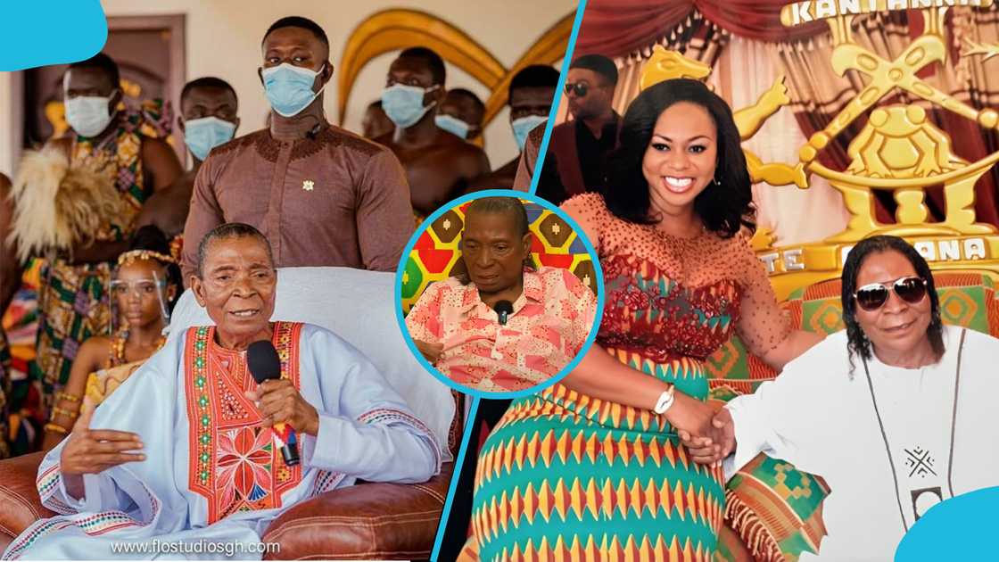 Kwadwo Safo Kantanka, Adwoa Safo, Apostle Safo, Apostle Safo last video, Apostle Safo last public appearance, Apostle Safo last days