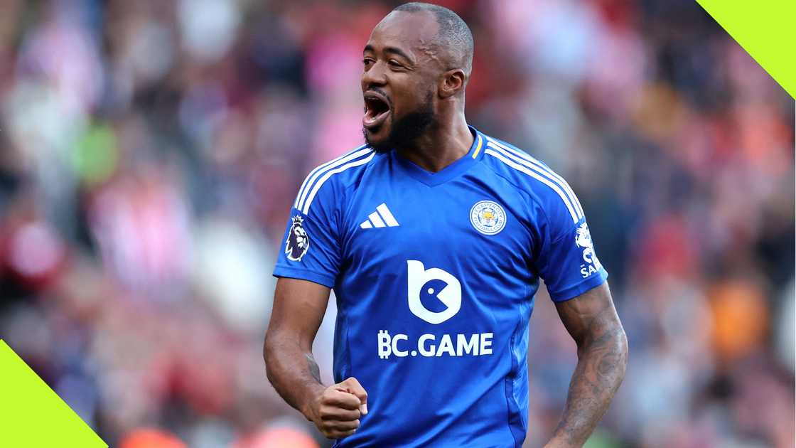 Jordan Ayew scored in his cameo appearance against Chelsea.