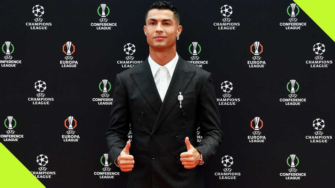 Portugal captain Cristiano Ronaldo has set his new ambition of dethroning Mr Beast.