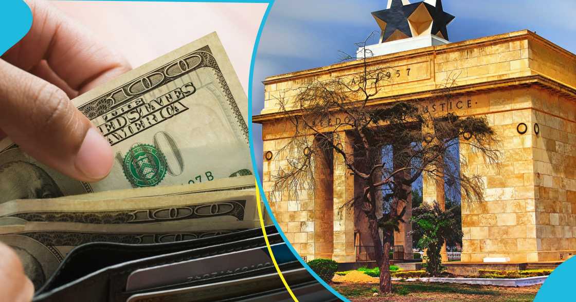 IEA Suggests Ghana Abandons Cedi For Dollars To Stabilise Economy, But Other Analysts Reject Idea IEA Suggests Ghana Abandons Cedi For Dollars To Stabilise Economy, But Other Analysts Reject Idea