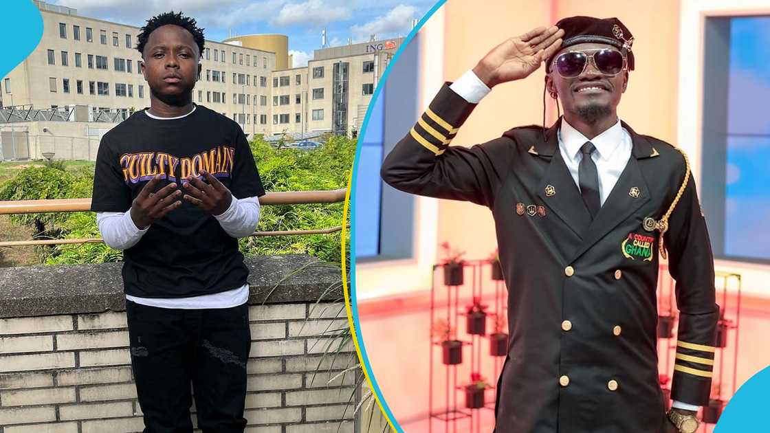 Kyekyeku, Lil Win, Kyekyeku hails Lil Win, Kyekyeku denies rumours Kyekyeku, Lil Win, Kyekyeku hails Lil Win, Kyekyeku denies rumours