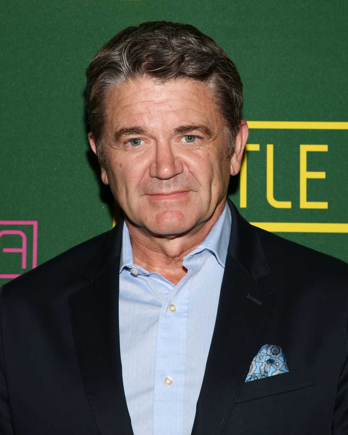 John Michael Higgins married John Michael Higgins married