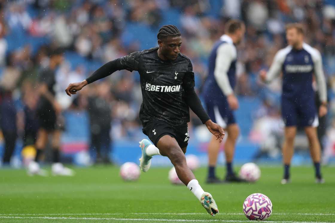 Mohammed Kudus' dribbling skills, Kudus' take-ons completed 2025/26, Players with most Premier League take-ons, Kudus beter dribblder than Kylian Mbappe, Lamine Yamal