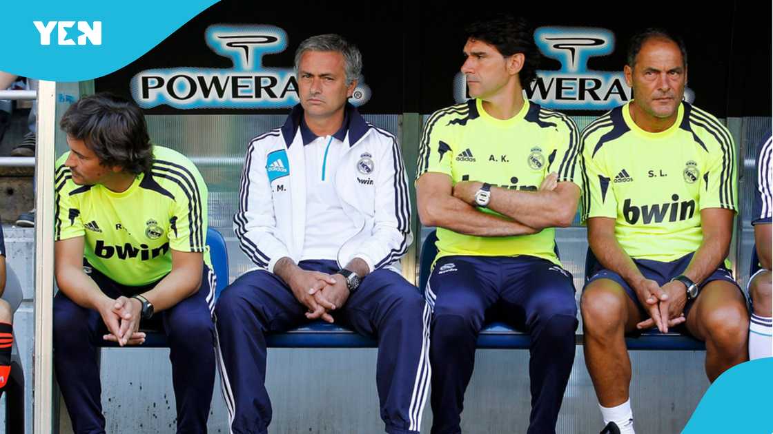 Silvino Louro, Real Madrid, goalkeeping coach, José Mourinho, football tributes, FC Internazionale Milano, Louro's goalkeeping legacy, Champions League, Real Madrid mourning. Silvino Louro, Real Madrid, goalkeeping coach, José Mourinho, football tributes, FC Internazionale Milano, Louro's goalkeeping legacy, Champions League, Real Madrid mourning.