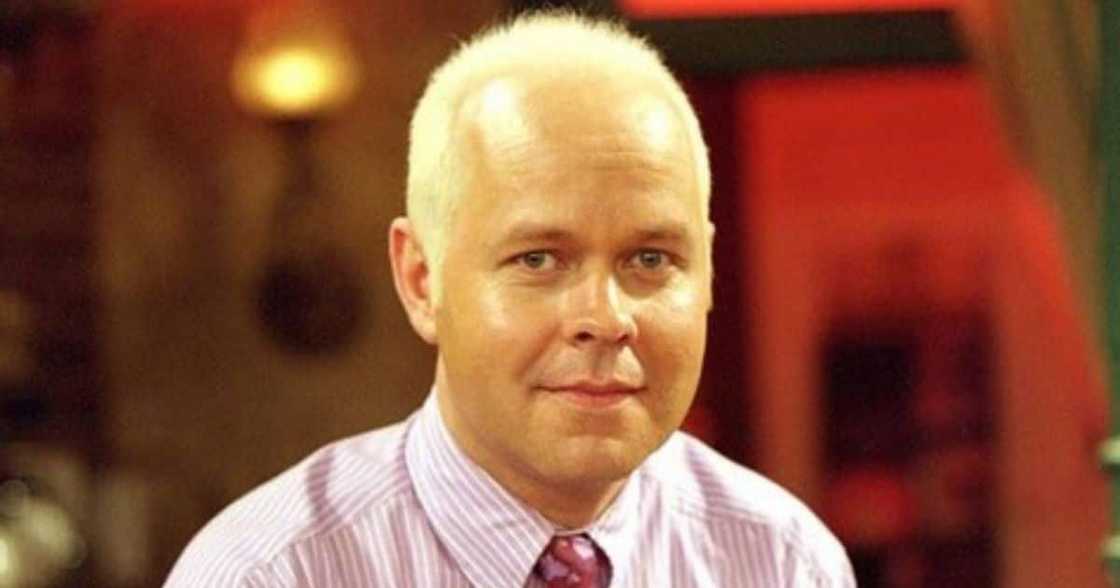 James Michael Tyler, 'Friends', Jennifer Aniston, David Schwimmer, tribute, actor