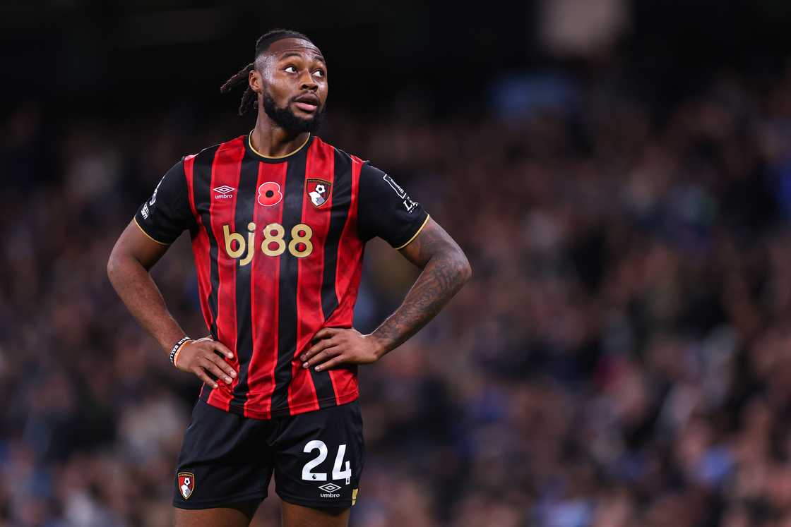 Antoine Semenyo Names His Dream Premier League Club Antoine Semenyo Names His Dream Premier League Club