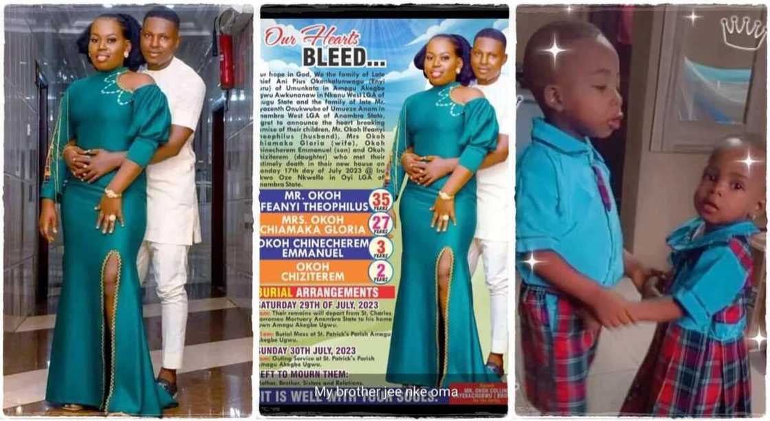 Photos of Okoh Ifeanyi Theophilus who died mysteriously. Photos of Okoh Ifeanyi Theophilus who died mysteriously.
