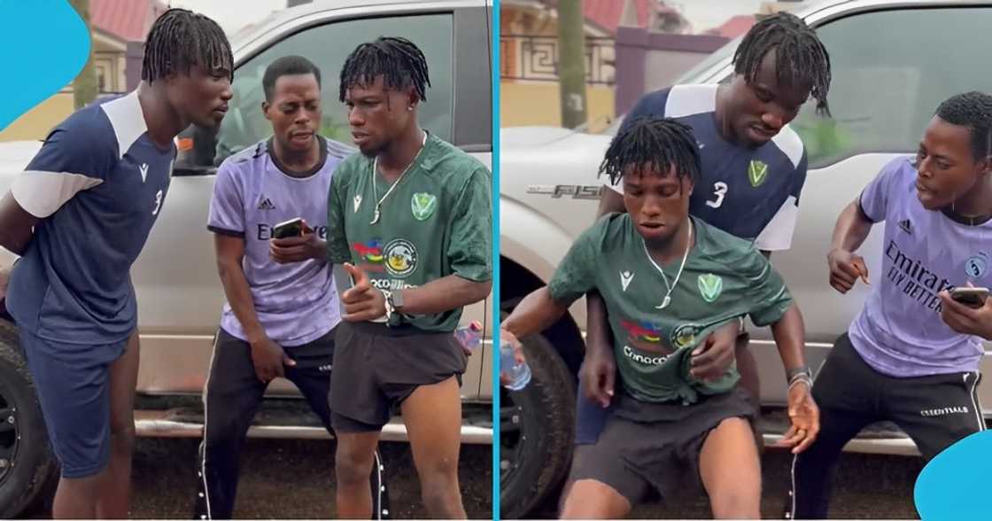 Asafo Powers, Jonathan Sowah, Premier League, Al Nasrr, TikTok, Football in Ghana