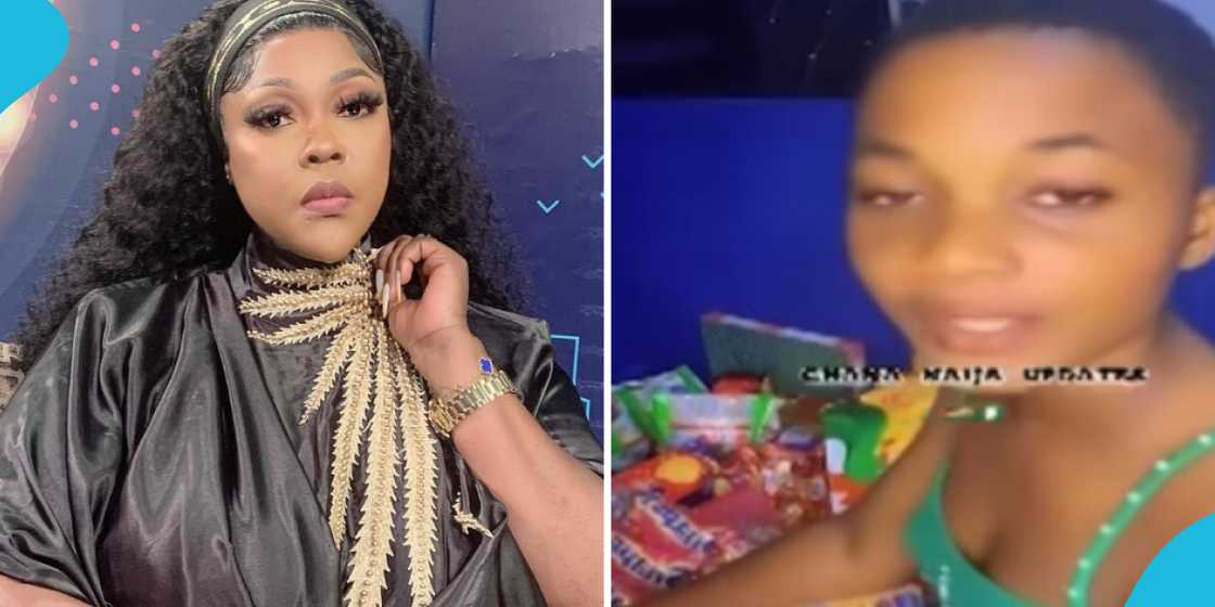 Mona Gucci warns parents against forcing their daughters to date men for money Mona Gucci warns parents against forcing their daughters to date men for money