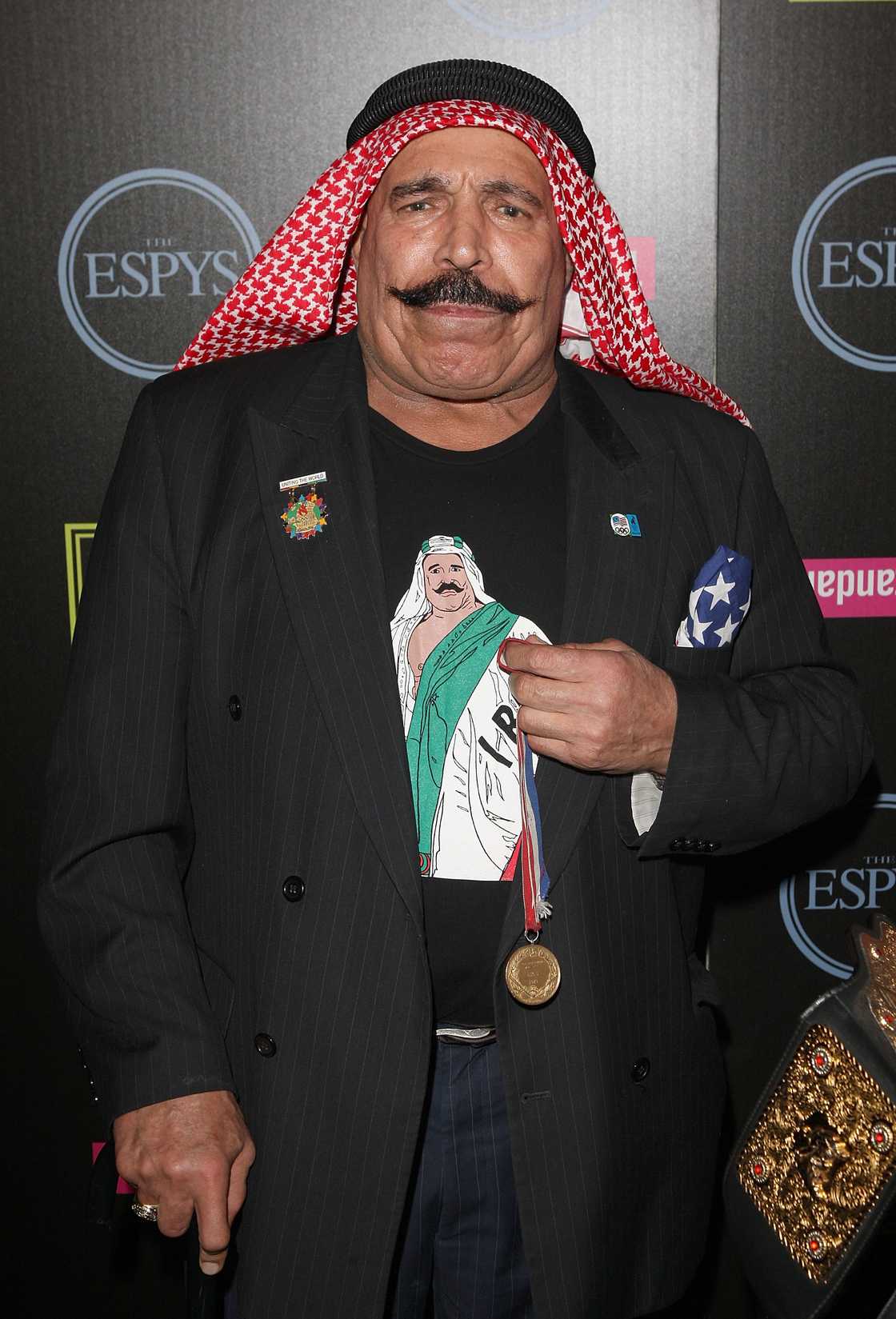 The Iron Sheik, The Iron Sheik, Iron Sheik wrestler, Iron Sheik WWE, Iron Sheik biography, Iron Sheik career