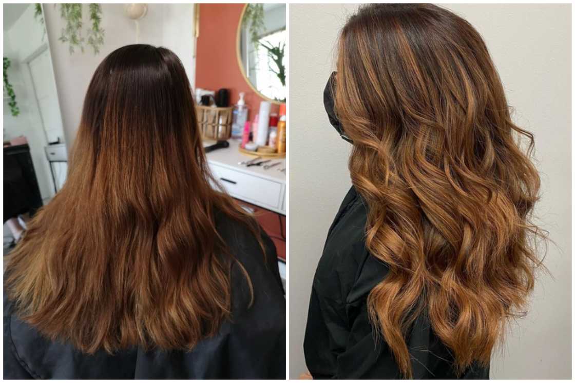 Strawberry blonde hair Strawberry blonde hair