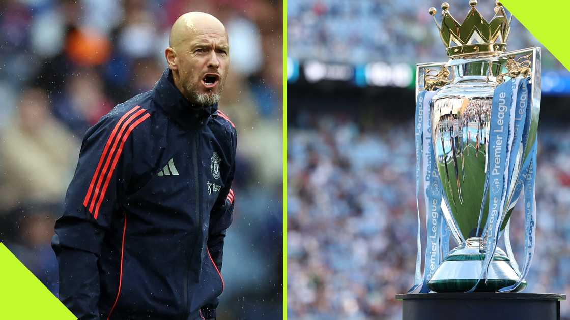 Manchester United manager, Erik ten Hag, has sent a direct message to his Premier League rivals ahead of the new campaign.