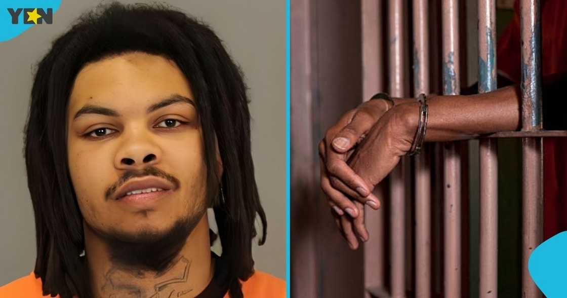A 23-year-old American man, Deron Lewis-Payne, US District Court, Judge Robert F. Rossiter Jr, 121 months in prison, i3Bank, Chat GTP bank robbery, Omaha, Nebraska