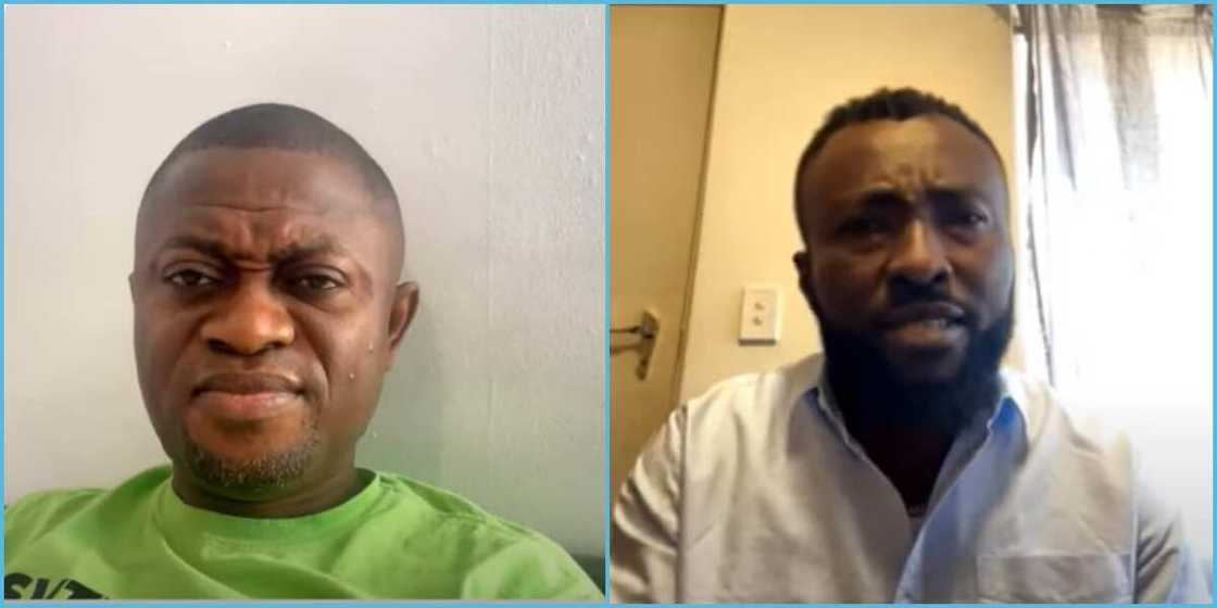 Ghanaian Abroad Says His Wife Wants Him Back After She Divorced Him: “She Left After Going To UK” Ghanaian Abroad Says His Wife Wants Him Back After She Divorced Him: “She Left After Going To UK”