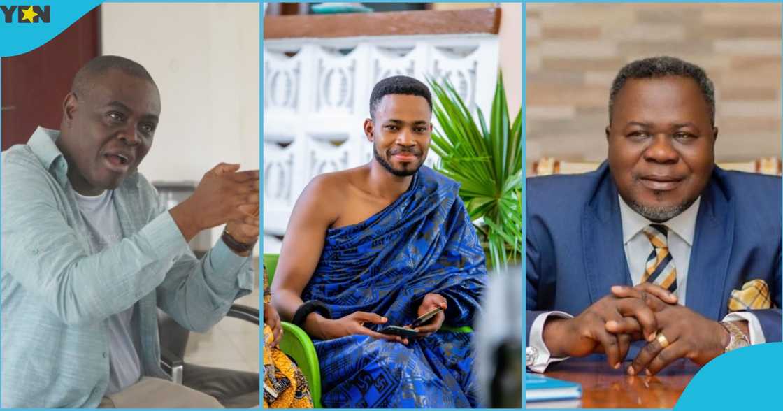 Dormaahene, Nana Yaa Brefo, Kweku Oteng, Kofi Adoma, Eye Injury, Ghana. Dormaahene, Nana Yaa Brefo, Kweku Oteng, Kofi Adoma, Eye Injury, Ghana.