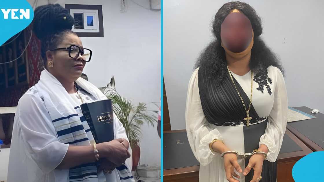 Agradaa, Angel Asiamah, Ghana, Nsawam, TikTok, Empress Gifty, Noko Tantalizer