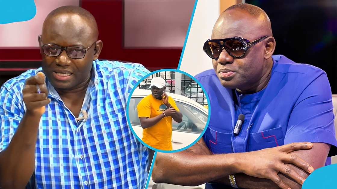 Kwaku Annan, Kwaku Annan arrest, BNI arrest, Investigative journalist, Afia Schwarzenegger, Prophet Akwasi Agyeman Prempeh, Kwaku Annan court appearance, Blackmail allegations, BNI Ghana