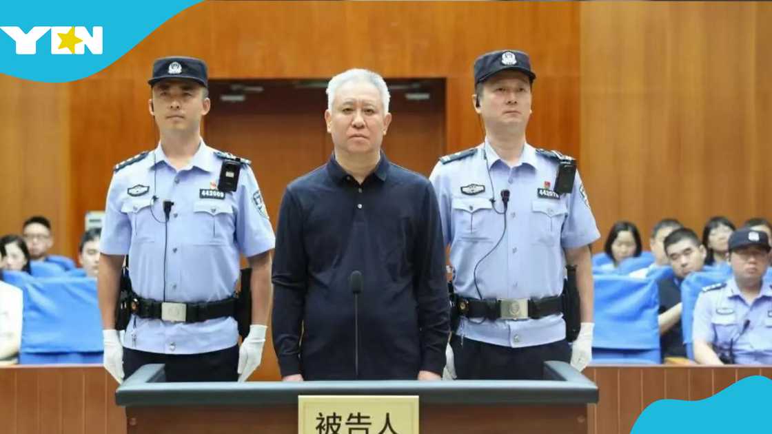 Hui Ka Yan: Founder of Collapsed Chinese Property Giant Evergrande Sentenced to Life in Prison