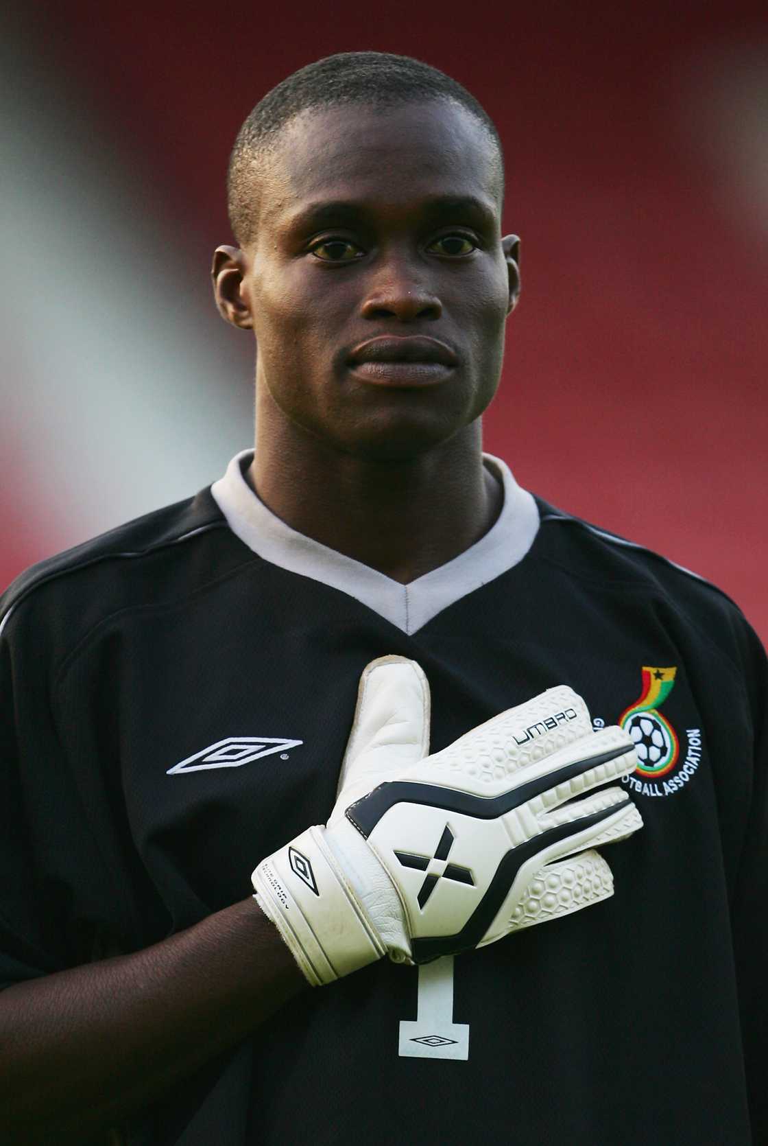 Sammy Adjei's football career, Ghana football heroes, List of Hearts of Oak legends, Black Stars legends